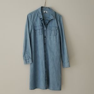 Old Navy button down shirt/dress